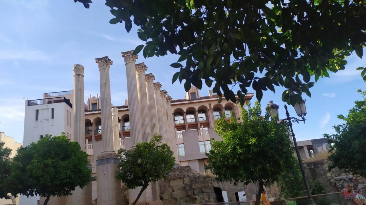 Ziba Cordoba Only Families Apartamento Exterior foto